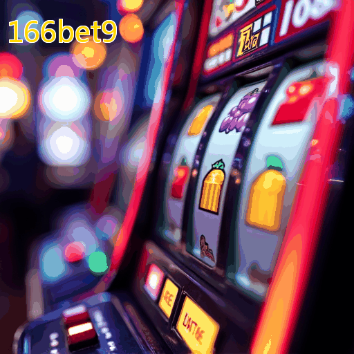 166bet9: Aproveite caça-níqueis e caça-níqueis com bônus no cassino ao vivo!