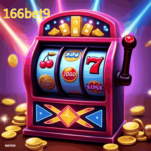 166bet9: Aproveite caça-níqueis e caça-níqueis com bônus no cassino ao vivo!